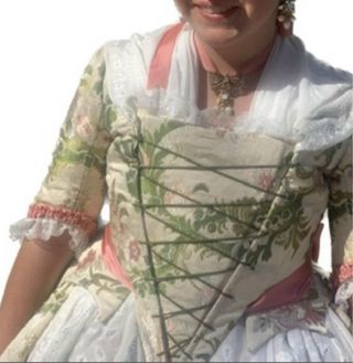 Traje Fallera T38/40