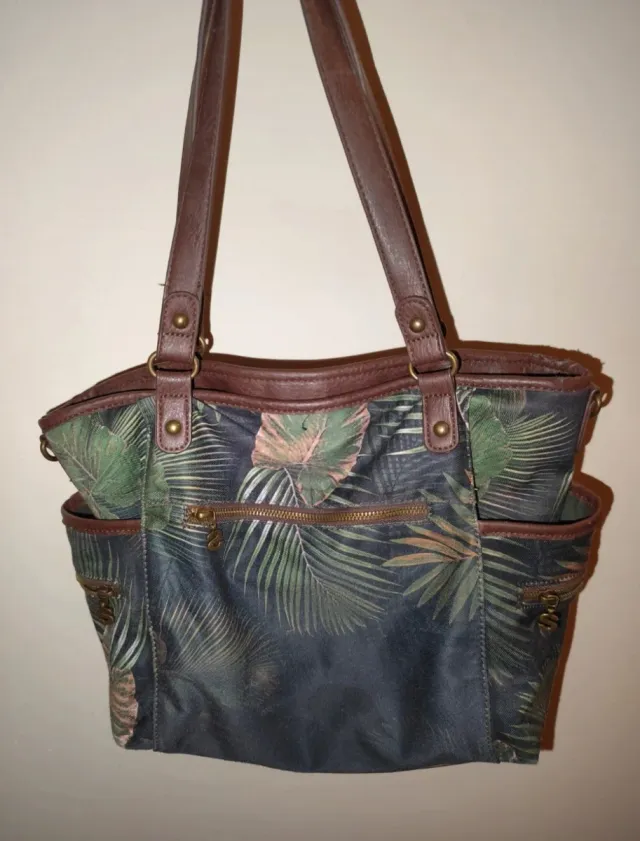 Borsa Desigual tropical