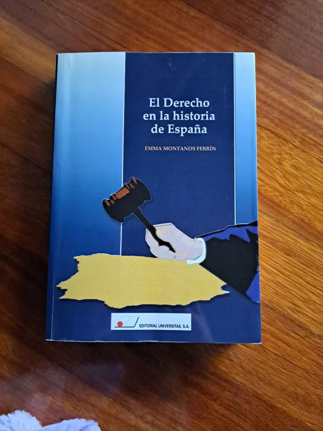 El derecho en la historia de España