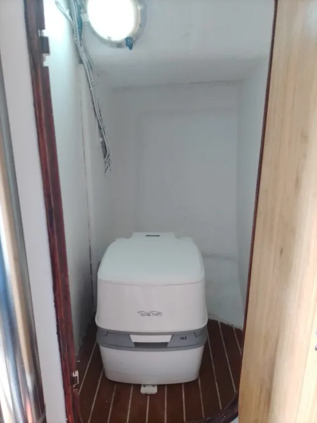 Velero Grop 84 (8,40m)