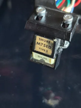 Tocadiscos Sansui SR-222 MKV