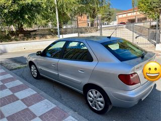 Citroen Xsara 1.9 diesel 71 cv 5 puertas 124.000km