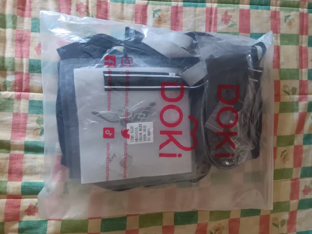 Pantalone Genshin SR DokiDoki