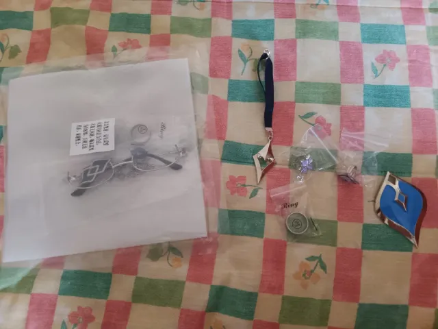 Pantalone Genshin SR DokiDoki