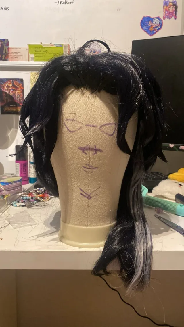 Pantalone Genshin SR DokiDoki