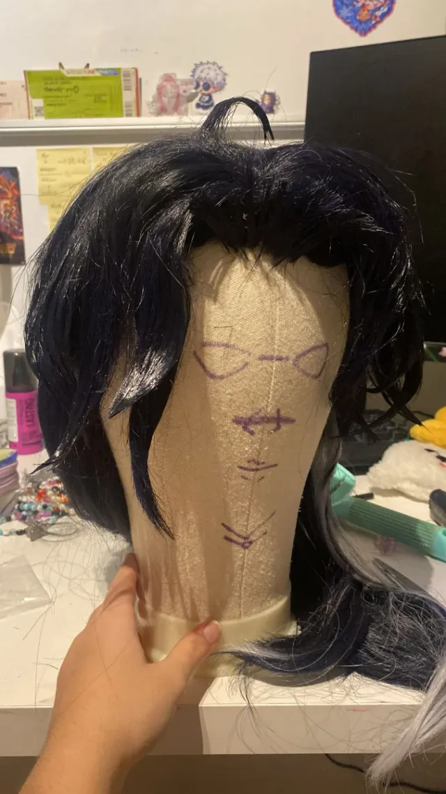 Pantalone Genshin SR DokiDoki