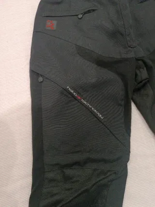 Pantalón Moto Cordura Mujer Hebo talla M/40.