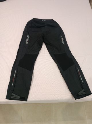 Pantalón Moto Cordura Mujer Hebo talla M/40.