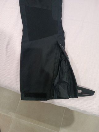 Pantalón Moto Cordura Mujer Hebo talla M/40.