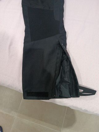 Pantalón Moto Cordura Mujer Hebo talla M/40.