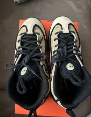 Nike x Stüssy Air Penny II SP Talla 38.5