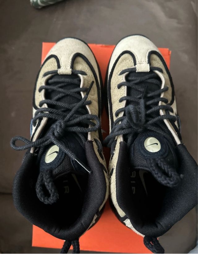 Nike x Stüssy Air Penny II SP Talla 38.5