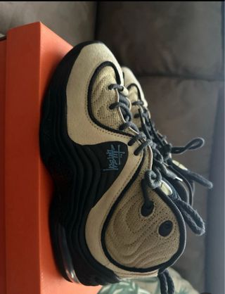 Nike x Stüssy Air Penny II SP Talla 38.5