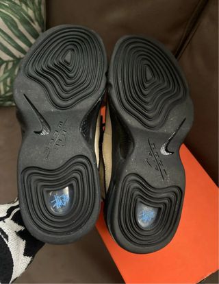 Nike x Stüssy Air Penny II SP Talla 38.5