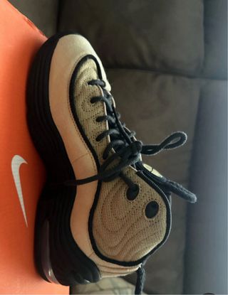 Nike x Stüssy Air Penny II SP Talla 38.5