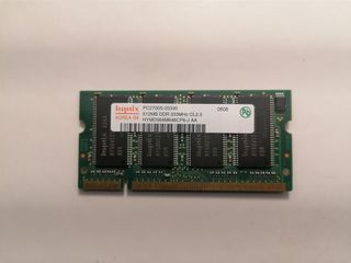 Memoria RAM Hynix 512MB DDR 333MHz