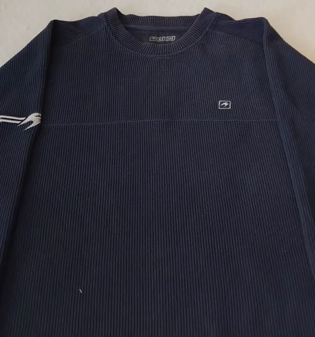 Sudadera Astore Azul Vintage