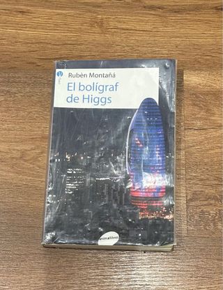 El bolígraf de Higgs