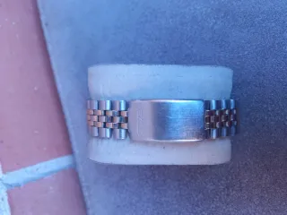 Reloj Citizen Automático Oro y Plata