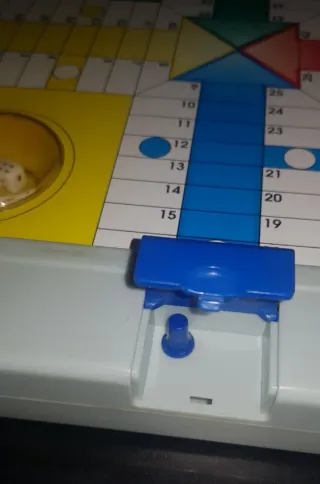 Juego de mesa Ludo