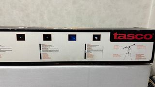 Telescopio Tasco 91 cm de largo