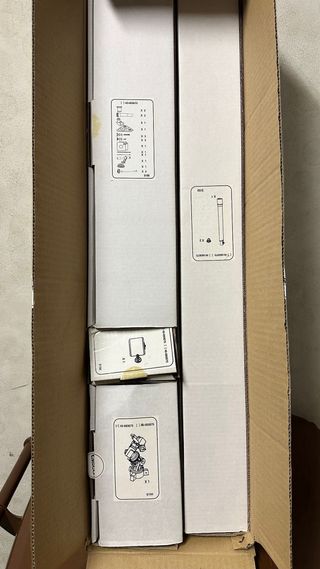 Telescopio Tasco 91 cm de largo