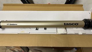 Telescopio Tasco 91 cm de largo