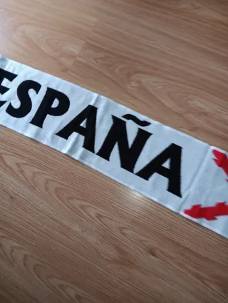 Bufanda España Cruz de Borgoña