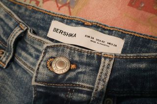 ¡OFERTA! Lote 7 pantalones y 4 cinturones Mujer