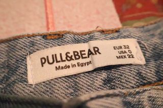 ¡OFERTA! Lote 7 pantalones y 4 cinturones Mujer