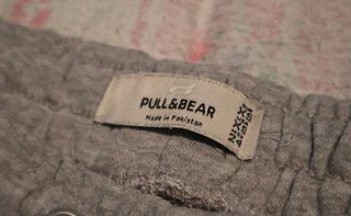 ¡OFERTA! Lote 7 pantalones y 4 cinturones Mujer