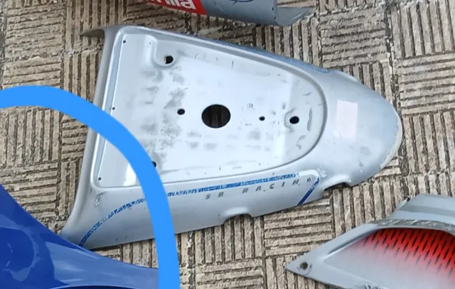 Sr Aprilia Vale Rossi Replica