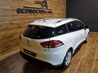 RENAULT CLIO SPORT TOURER 1.5 dci, 75cv
