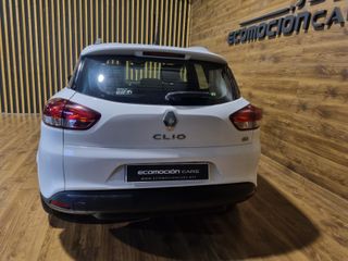 RENAULT CLIO SPORT TOURER 1.5 dci, 75cv