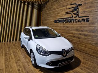 RENAULT CLIO SPORT TOURER 1.5 dci, 75cv
