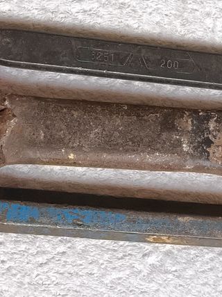 3 CINCELES DE HIERRO OBRAS REFORMAS CONSTRUCCIÓN