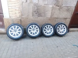 Juego 4 Llantas con Neumáticos Tlfn: 608173501