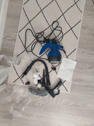 Limpiador a vapor Comforday