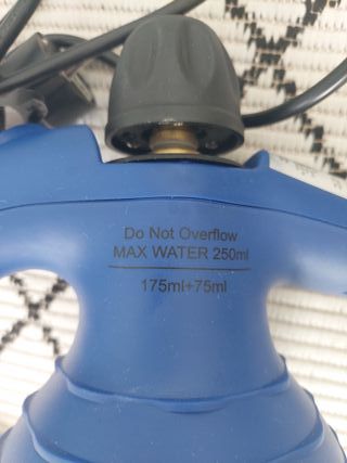 Limpiador a vapor Comforday