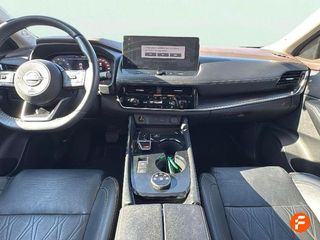 Nissan X-Trail 5pl 1.5 e-4ORCE 158kW 4x4 A/T Tekna