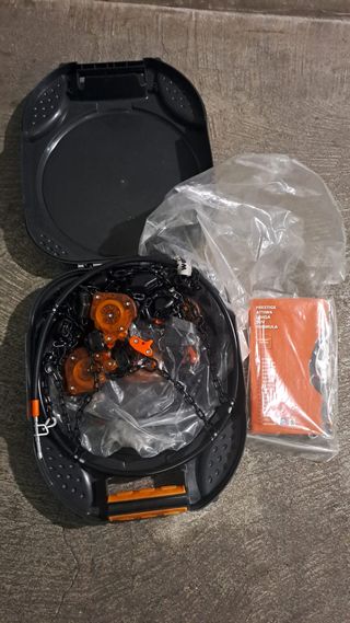 Catene Neve Weissenfels Prestige Clack&Go