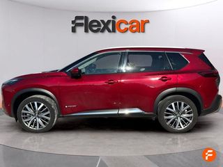 Nissan X-Trail 5pl 1.5 e-4ORCE 158kW 4x4 A/T Tekna