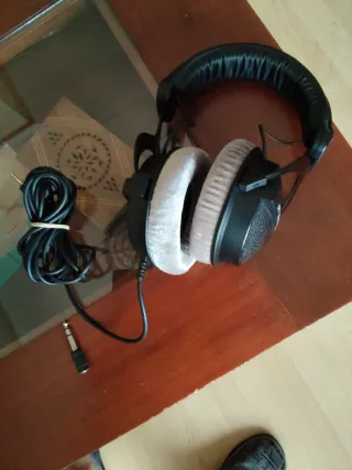 Auriculares Beyerdynamic Hifi Estudio DT 770 pro