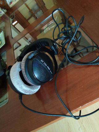 Auriculares Beyerdynamic Hifi Estudio DT 770 pro