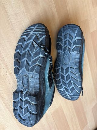 Zapatos de seguridad