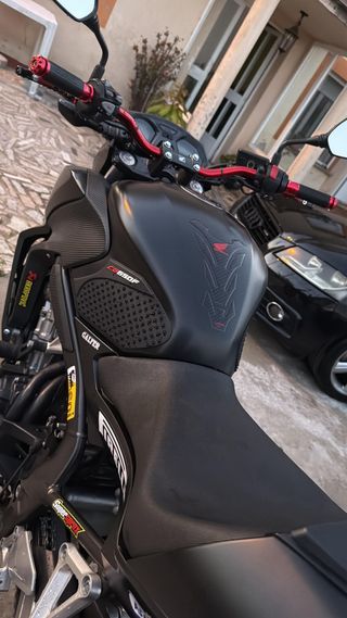 Honda CB650F ABS 2015 A2