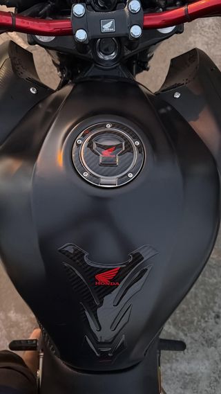 Honda CB650F ABS 2015 A2