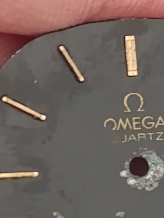 Esfera Omega Constellation Quartz Vintage