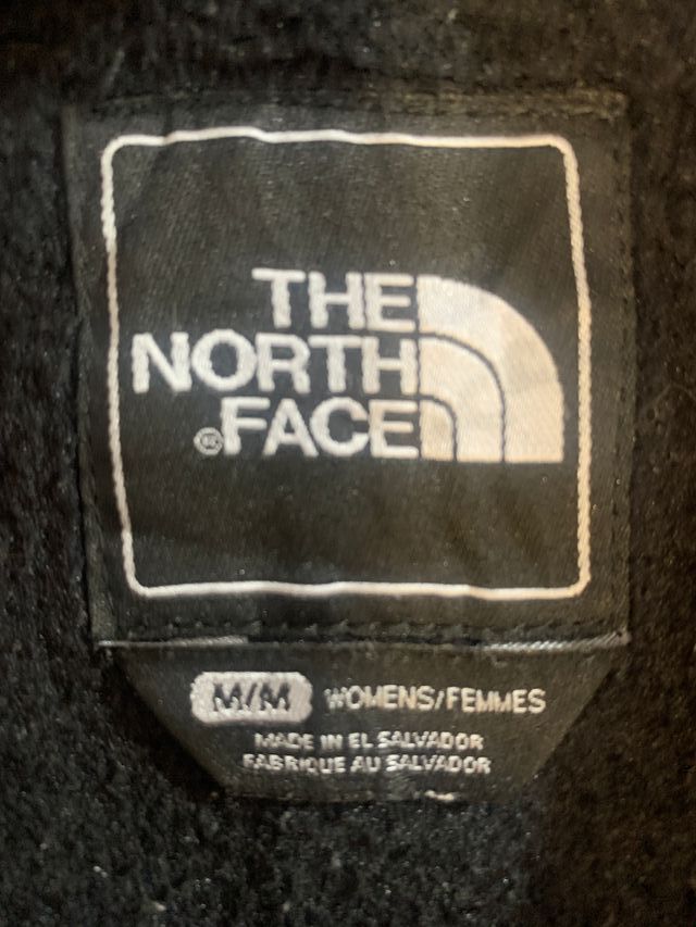 Chaqueta The North Face Denali Negra Talla M