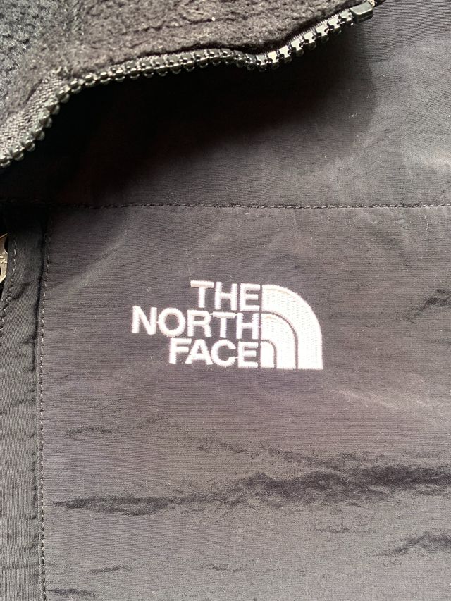 Chaqueta The North Face Denali Negra Talla M